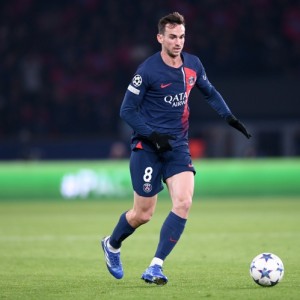 华体会官方入口-法媒：巴黎中场法比安仍未参加合练，将无法出战对阵摩纳哥的比赛