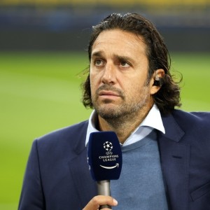 华体会-卢卡·托尼谈意甲进球少：前锋乱跑就是不去禁区，他们甚至去传中