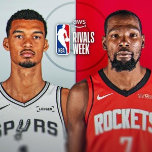 华体会官方入口-杜兰特18+7，火箭16分逆转马刺！文班亚马21中5，申京20+13+9暴走