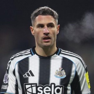 埃迪-豪：舍尔昨天手术很成功，目标为三个月恢复期